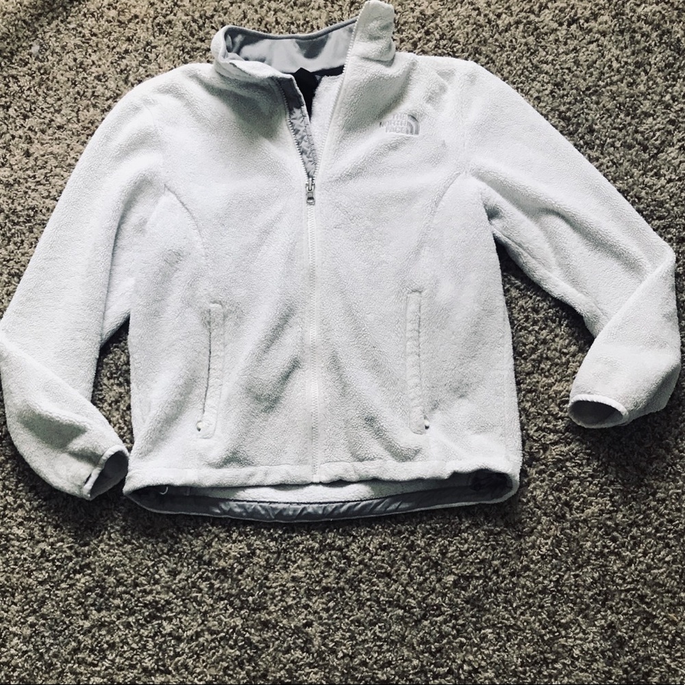 NORTH FACE JACKET